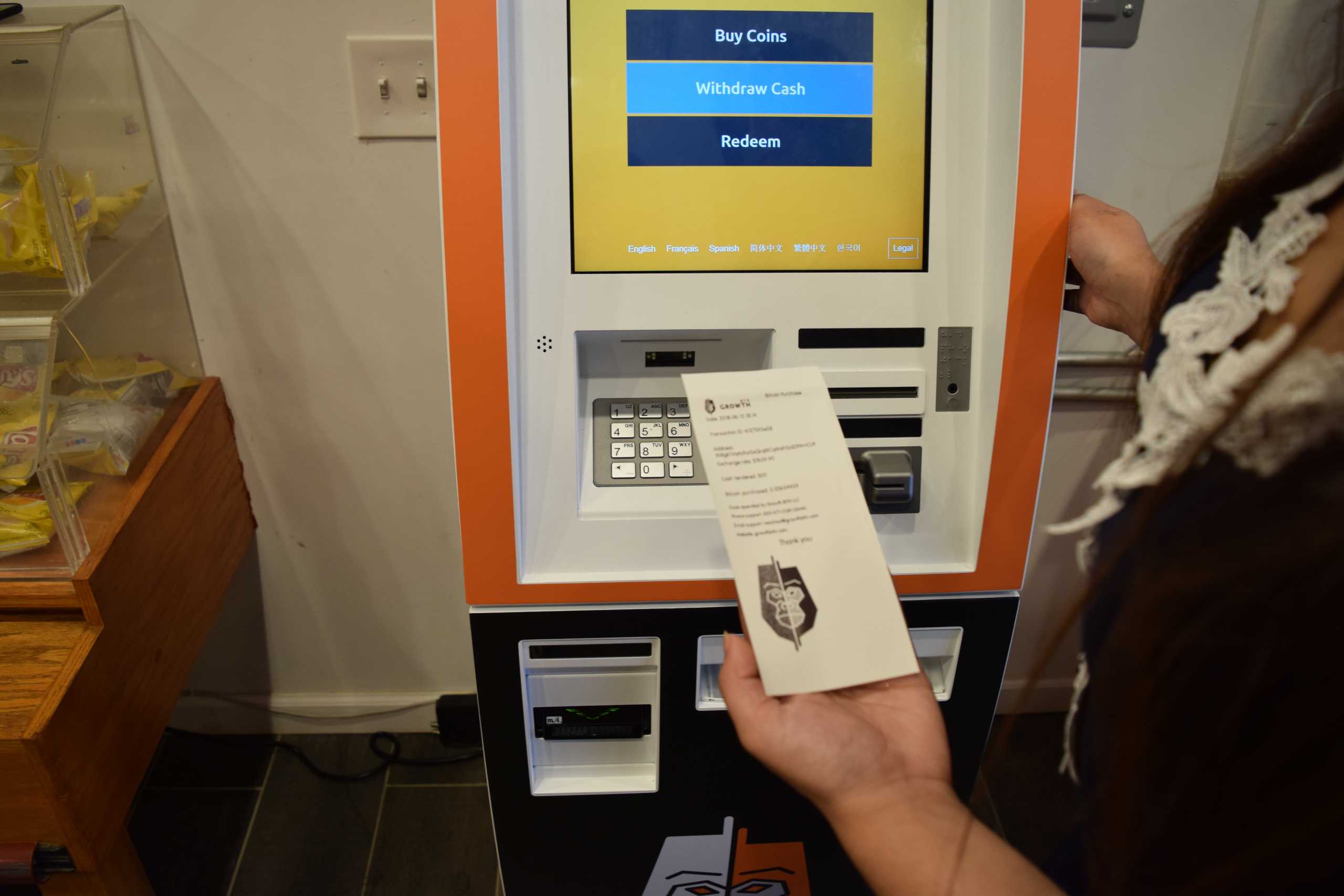 Bitcoin ATM Sayısında Büyük Artış