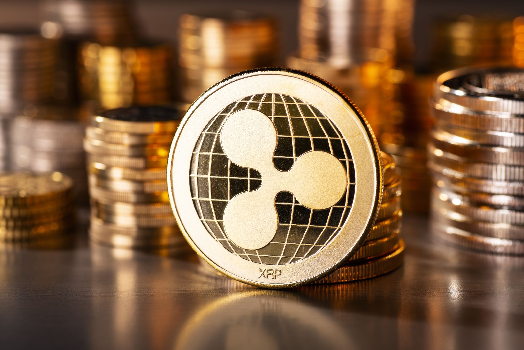 Grayscale XRP Birikimlerini Sattı