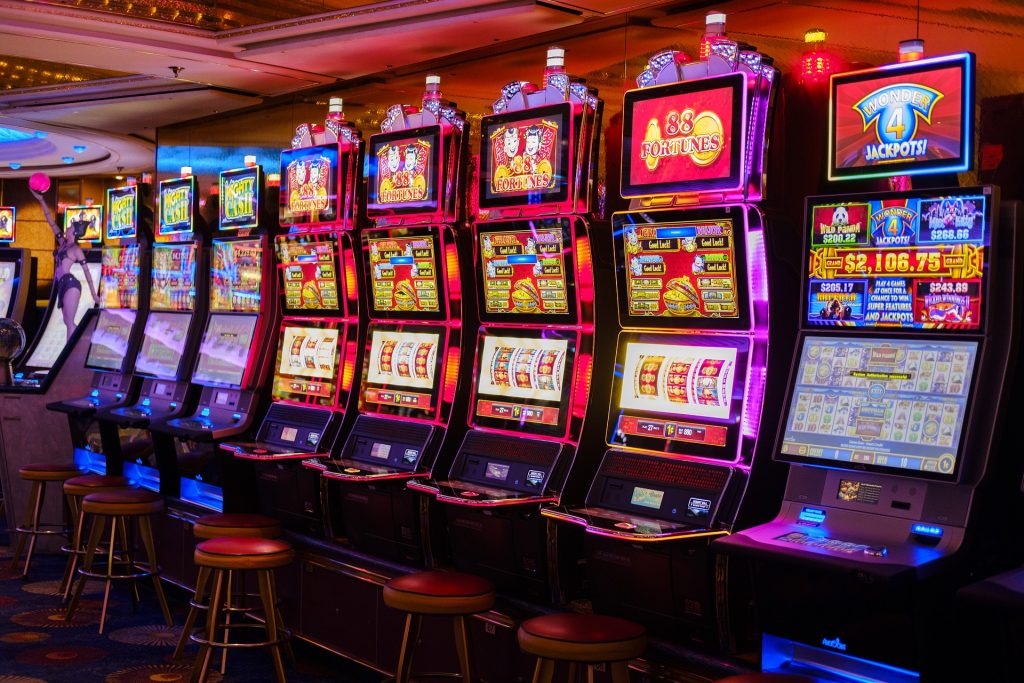 Slot Makinelerinde Bitcoin Kullanılacak