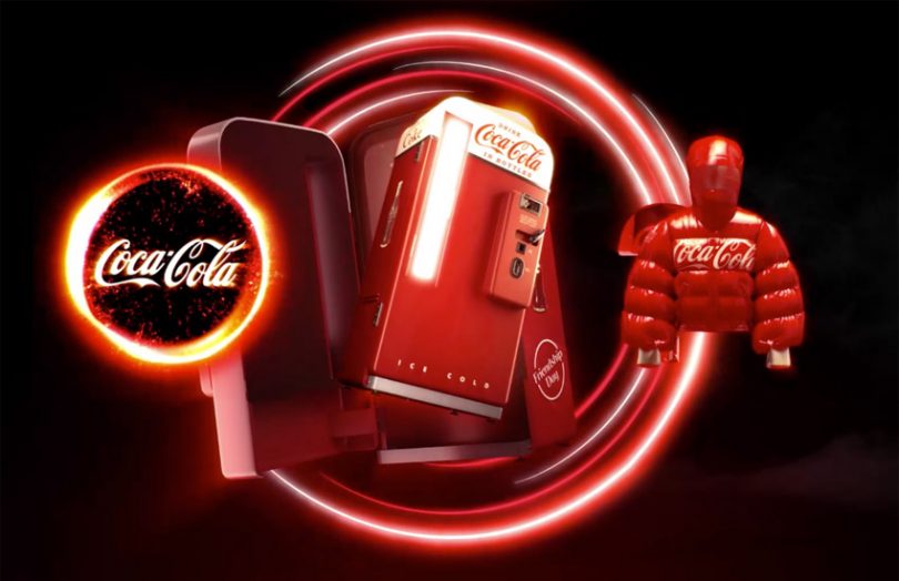 Coca-Cola’dan NFT Adımı