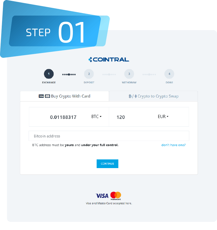 Cointral Com Buy Bitcoin With Credit Card Buy Bitcoin With Credit Card