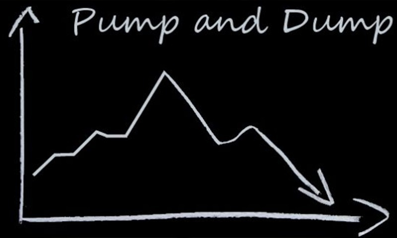 What is Pump and Dump?