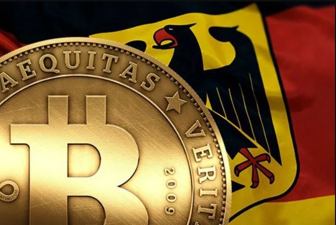 german crypto currency