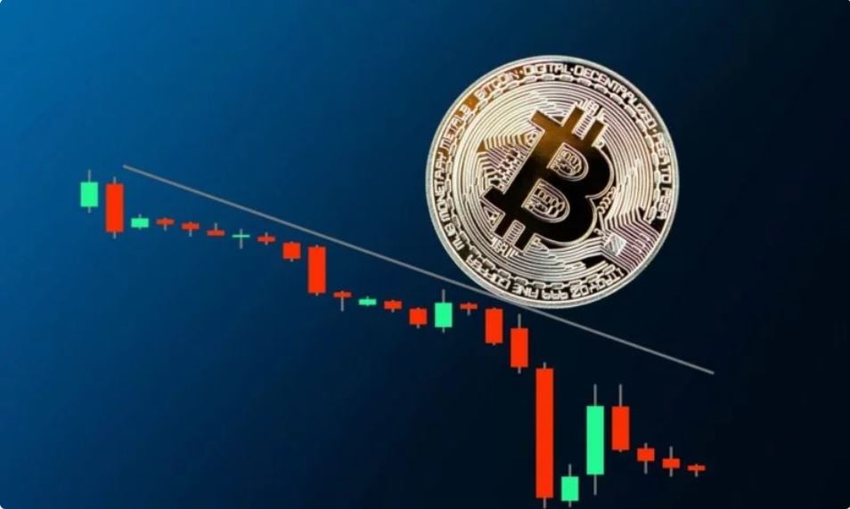 why bitcoin is going down