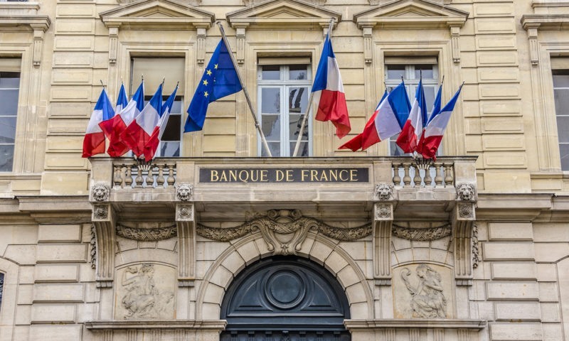 Statement by the President of the French Central Bank about Cryptocurrencies