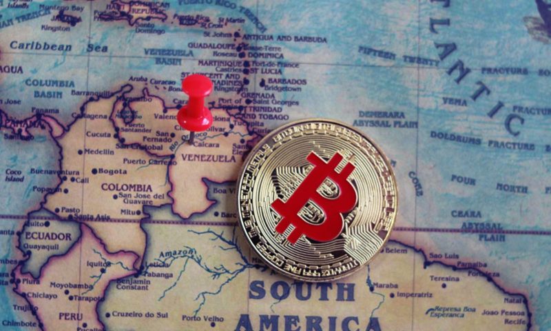 Venezuela Shut Down Banks Due to Outbreak, Bitcoin Trade Increased