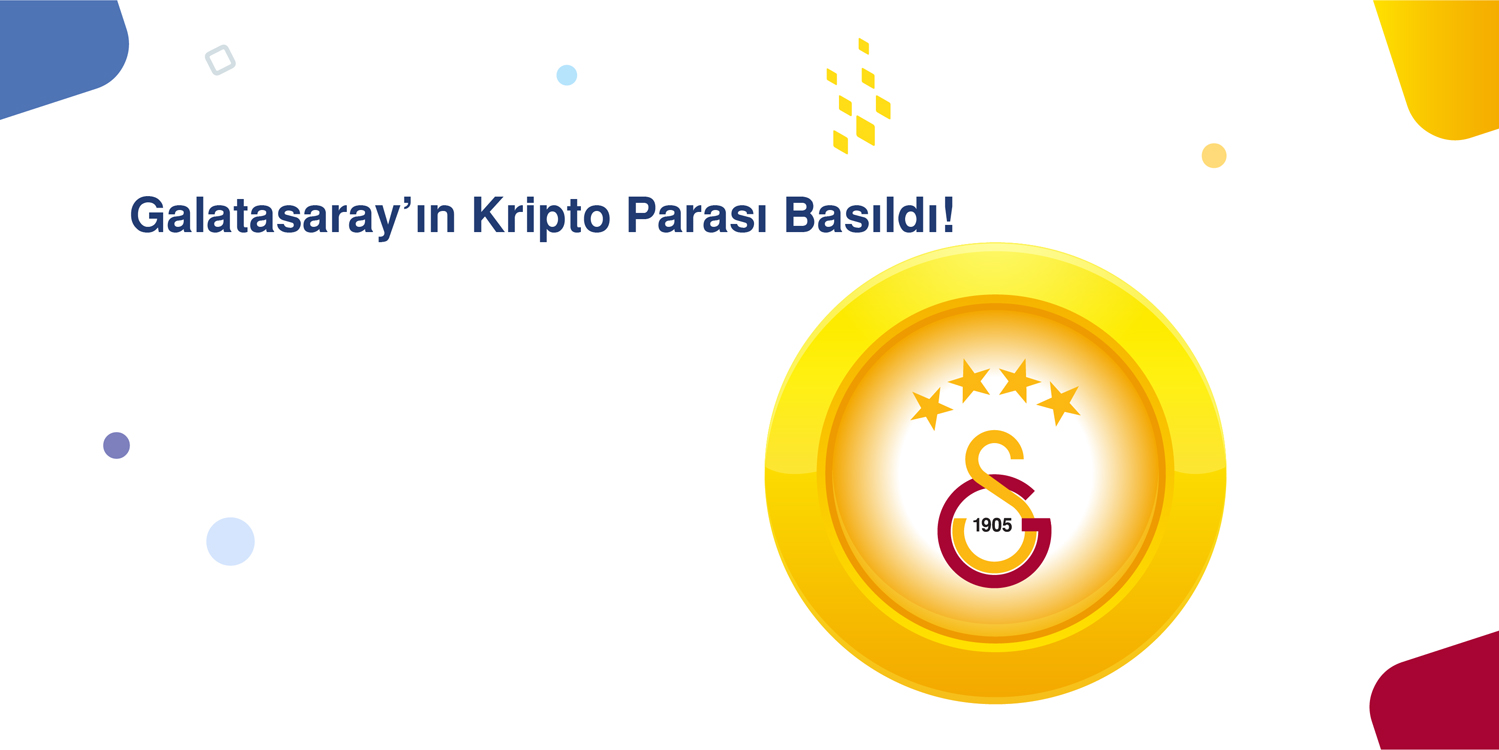 Galatasaray’ın Kripto Parası Basıldı!