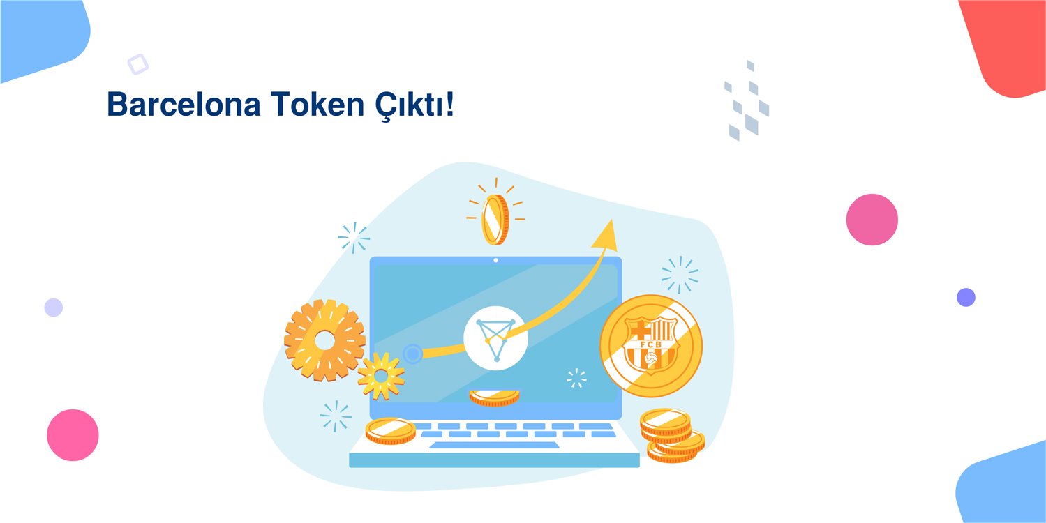 Barcelona Token Çıktı!