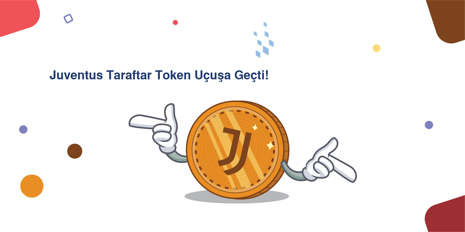 Juventus Taraftar Token Uçuşa Geçti!